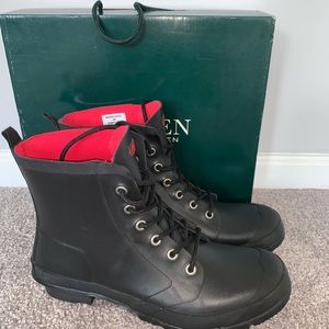 Rain Boots Women’s 10